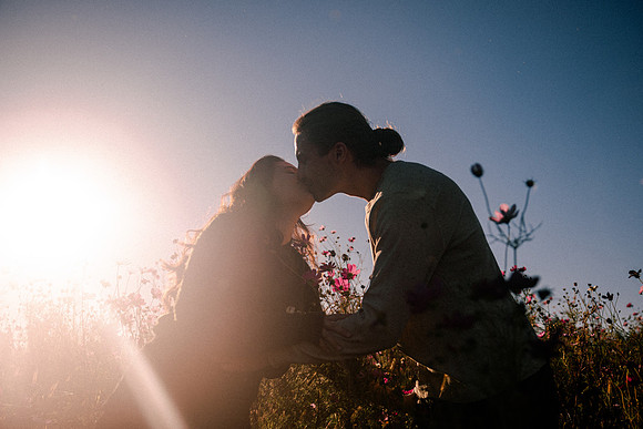 Ian and Emma