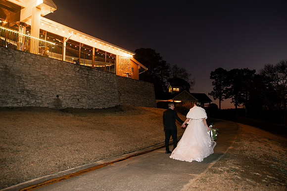 Mr. and Mrs. Benedetti