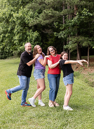 2024 Family Photos