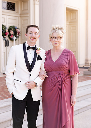 Mr. and Mrs. Young