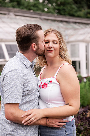 Engagement at Hills and Dales