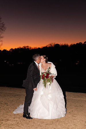 Mr. and Mrs. Benedetti