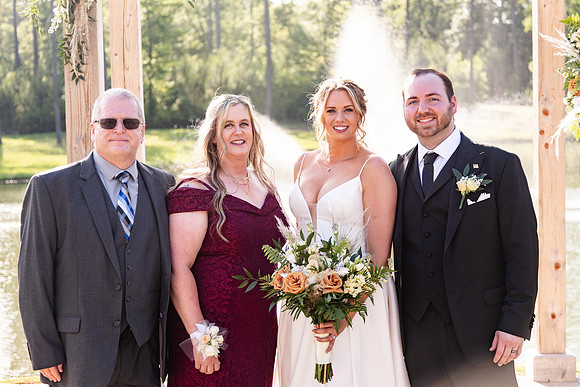 Mr. and Mrs. Fischer