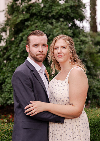 Engagement at Hills and Dales