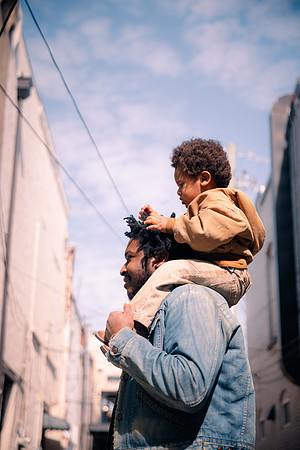 Brooklyn Photography - Fim look