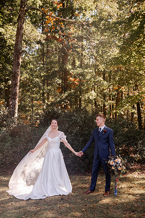 Mr. and Mrs. Williams