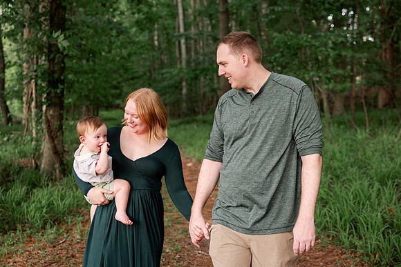 Benjamin Family