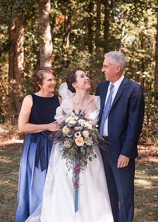 Mr. and Mrs. Williams