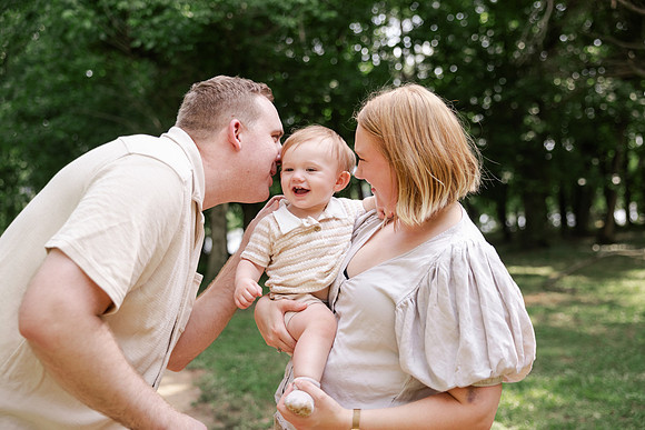 Benjamin Family