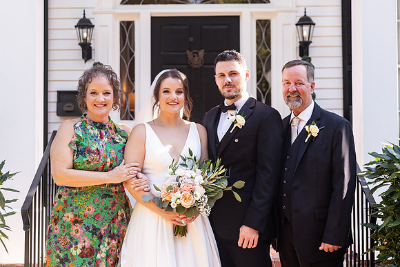 Mr. and Mrs. Lefebvre