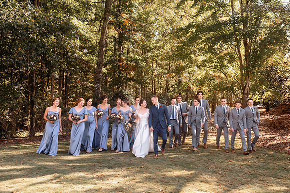 Mr. and Mrs. Williams