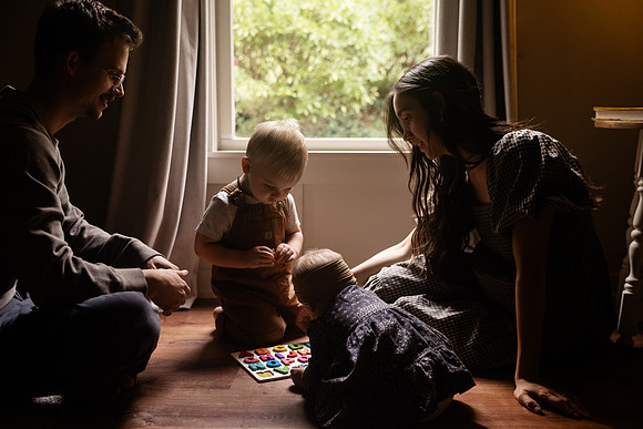 Sheppard Family
