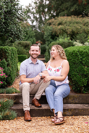 Engagement at Hills and Dales