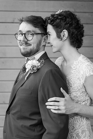 Brendon and Laura