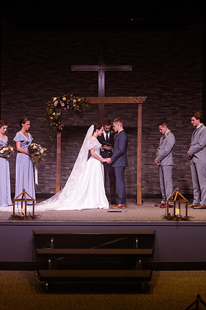 Mr. and Mrs. Williams