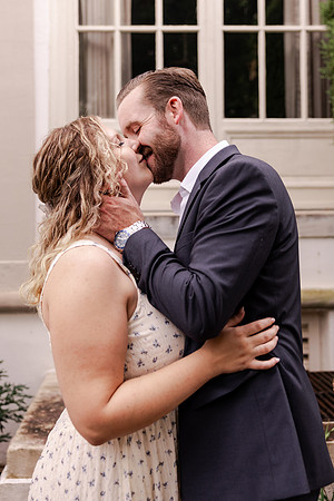 Engagement at Hills and Dales