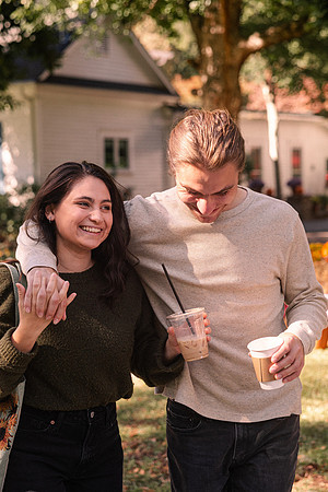 Ian and Emma