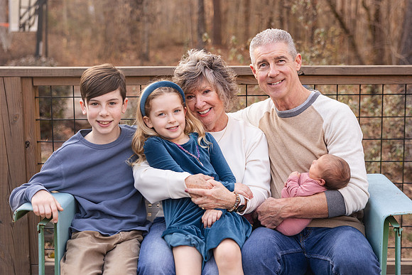 Foulk Family