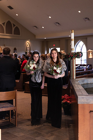 Mr. and Mrs. Benedetti