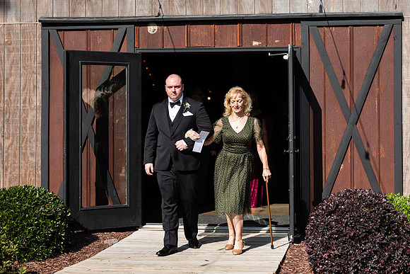 Mr. and Mrs. Fischer