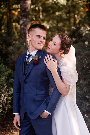 Mr. and Mrs. Williams