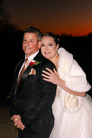 Mr. and Mrs. Benedetti