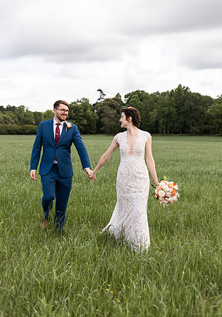 Brendon and Laura