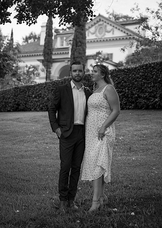 Engagement at Hills and Dales