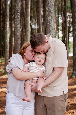 Benjamin Family