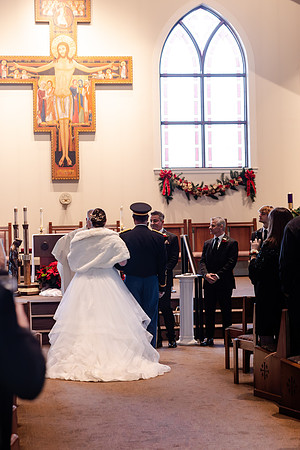 Mr. and Mrs. Benedetti