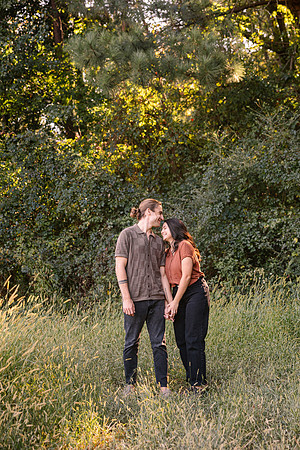 Ian and Emma