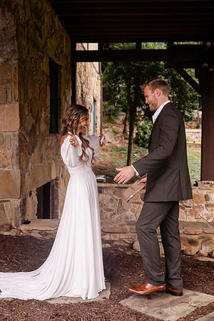 Mr. and Mrs. Thompson