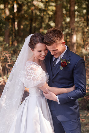 Mr. and Mrs. Williams