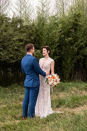 Brendon and Laura