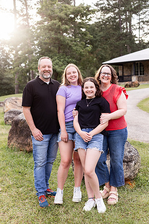 2024 Family Photos