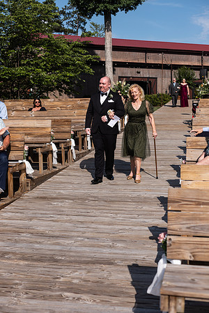 Mr. and Mrs. Fischer