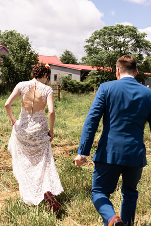 Brendon and Laura