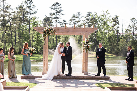 Mr. and Mrs. Fischer
