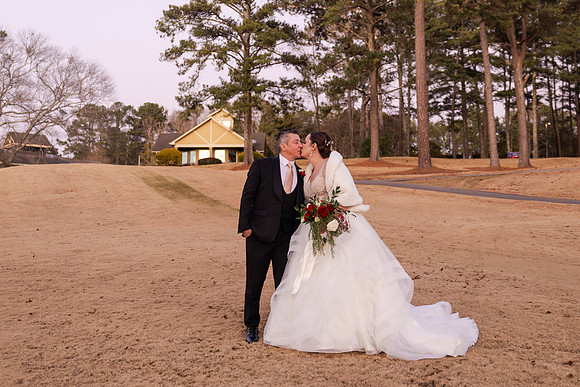Mr. and Mrs. Benedetti