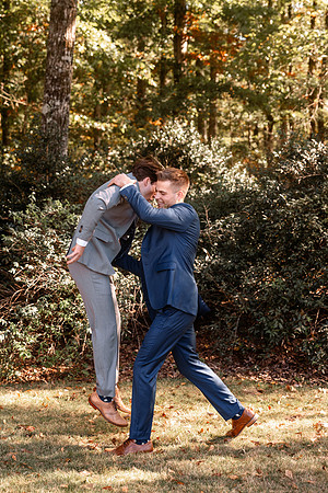 Mr. and Mrs. Williams