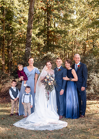 Mr. and Mrs. Williams