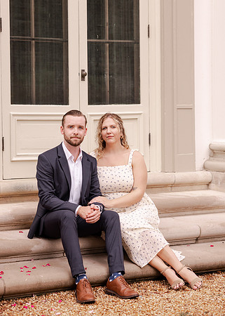 Engagement at Hills and Dales