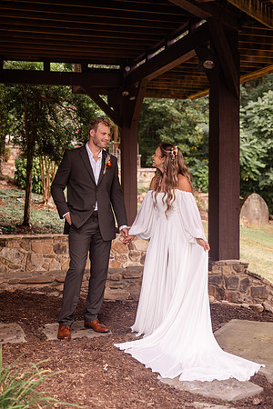 Mr. and Mrs. Thompson