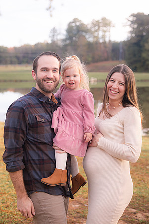 Langhan Family 2024