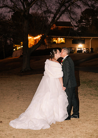 Mr. and Mrs. Benedetti