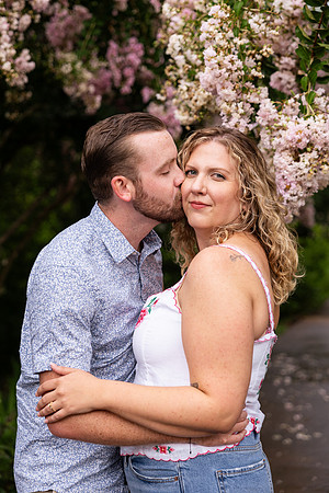 Engagement at Hills and Dales