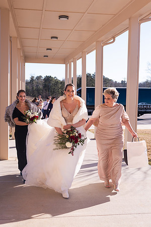 Mr. and Mrs. Benedetti