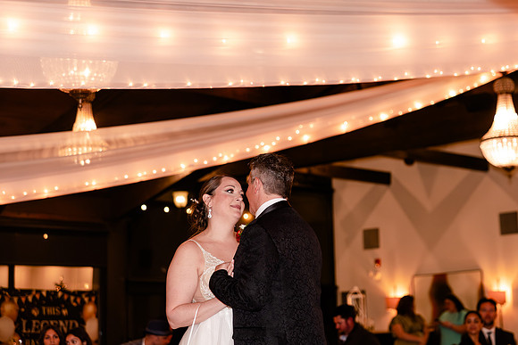 Mr. and Mrs. Benedetti