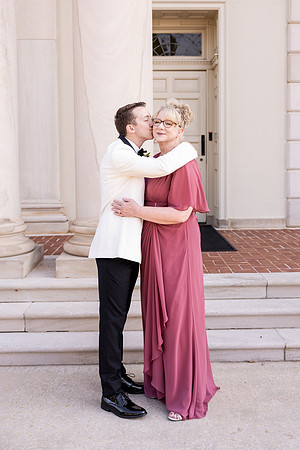 Mr. and Mrs. Young