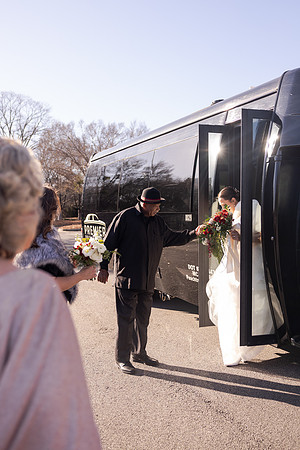 Mr. and Mrs. Benedetti
